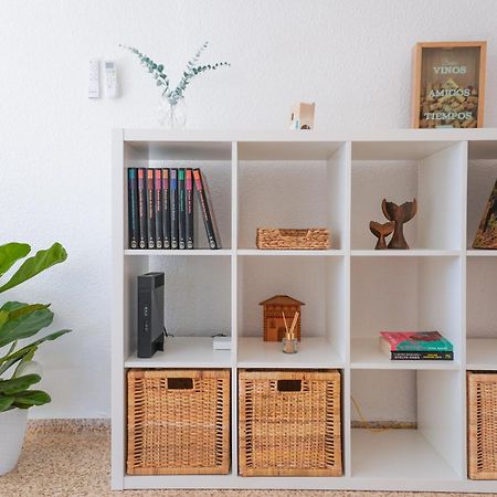 Apartamento Con Piscina En Villajoyosa By Bebalmy Dış mekan fotoğraf