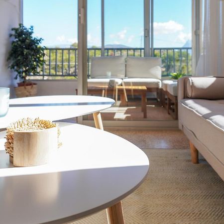 Apartamento Con Piscina En Villajoyosa By Bebalmy Dış mekan fotoğraf