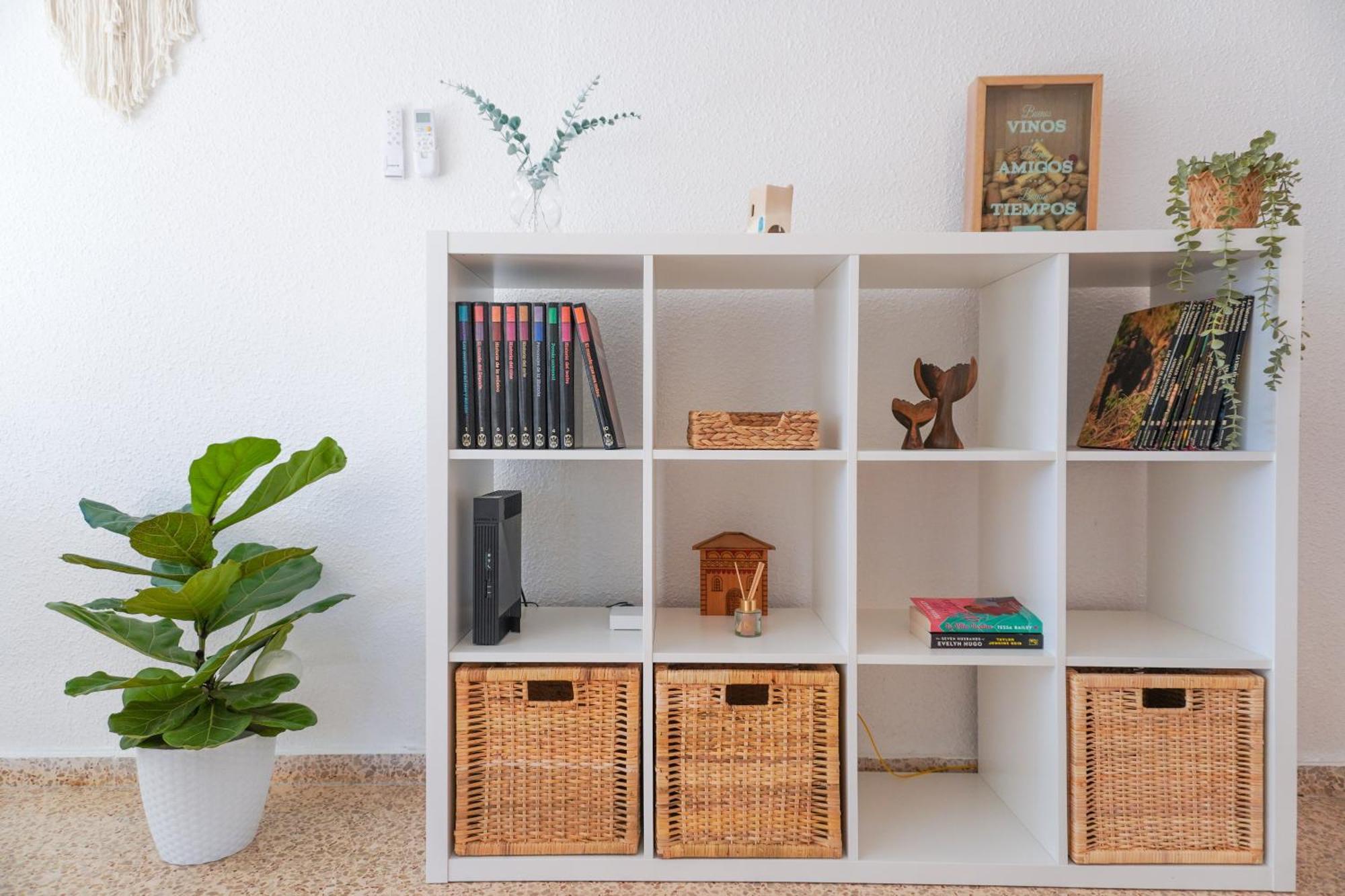 Apartamento Con Piscina En Villajoyosa By Bebalmy Dış mekan fotoğraf