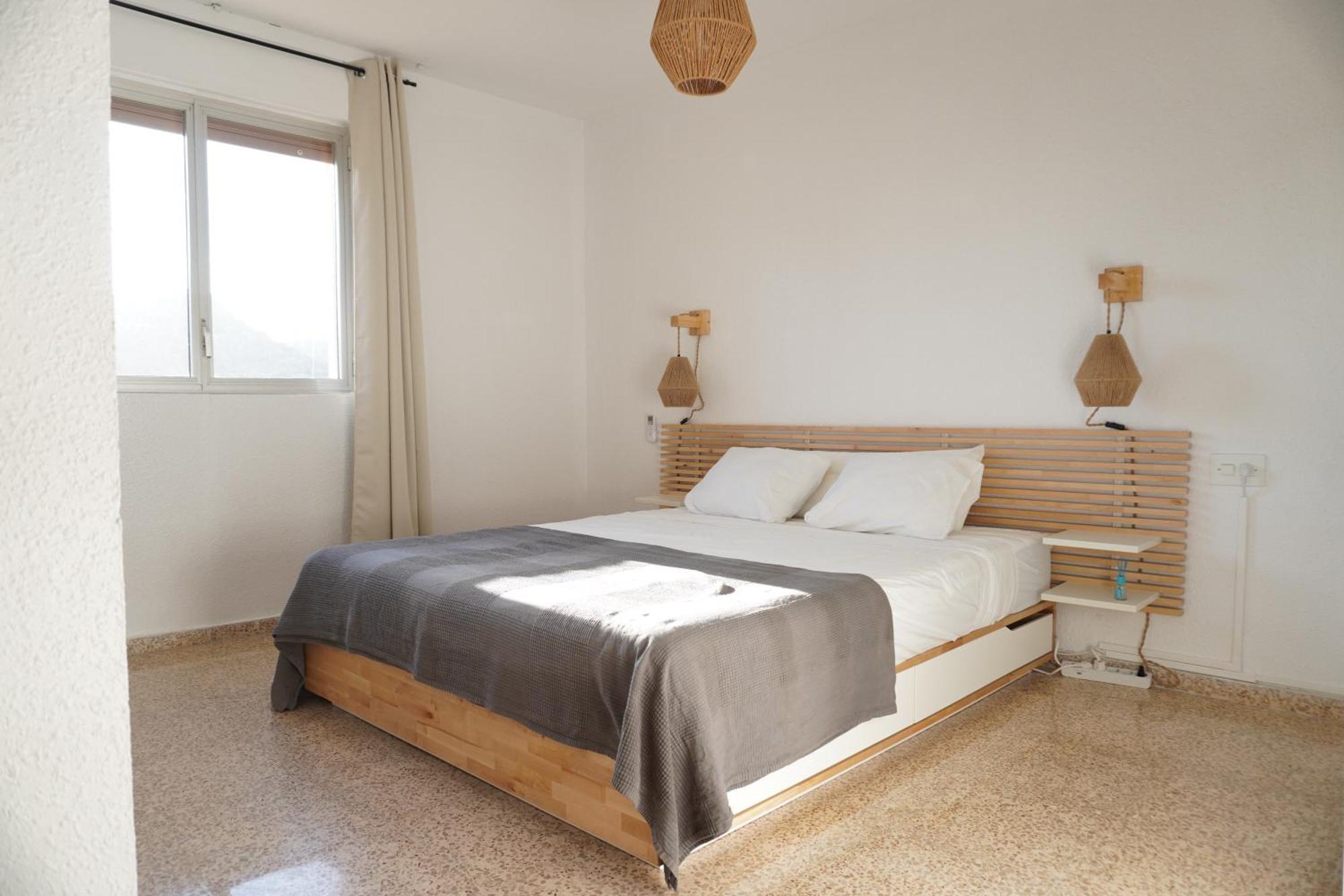Apartamento Con Piscina En Villajoyosa By Bebalmy Dış mekan fotoğraf