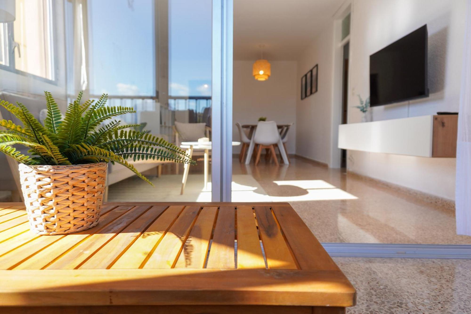 Apartamento Con Piscina En Villajoyosa By Bebalmy Dış mekan fotoğraf