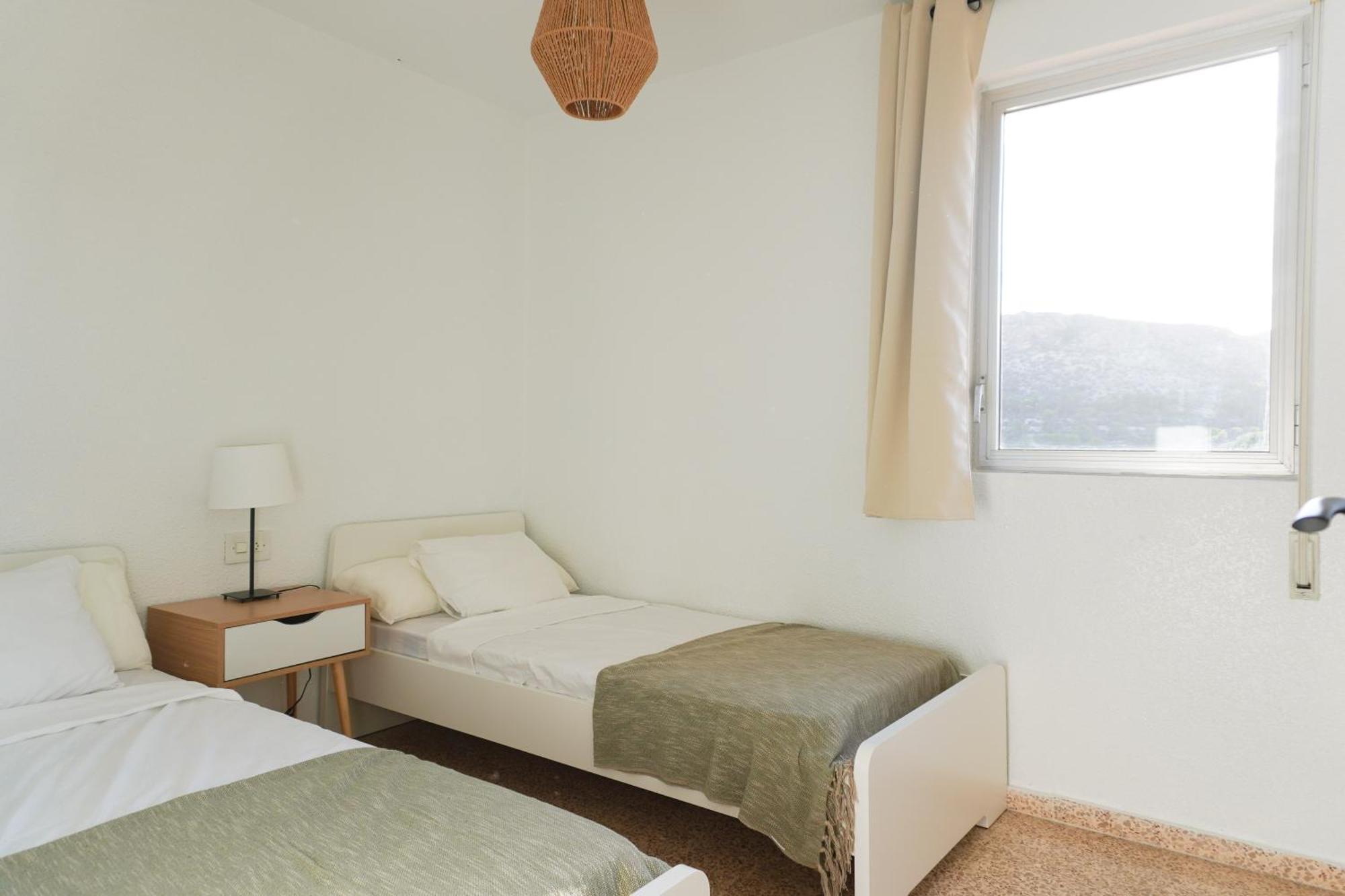 Apartamento Con Piscina En Villajoyosa By Bebalmy Dış mekan fotoğraf