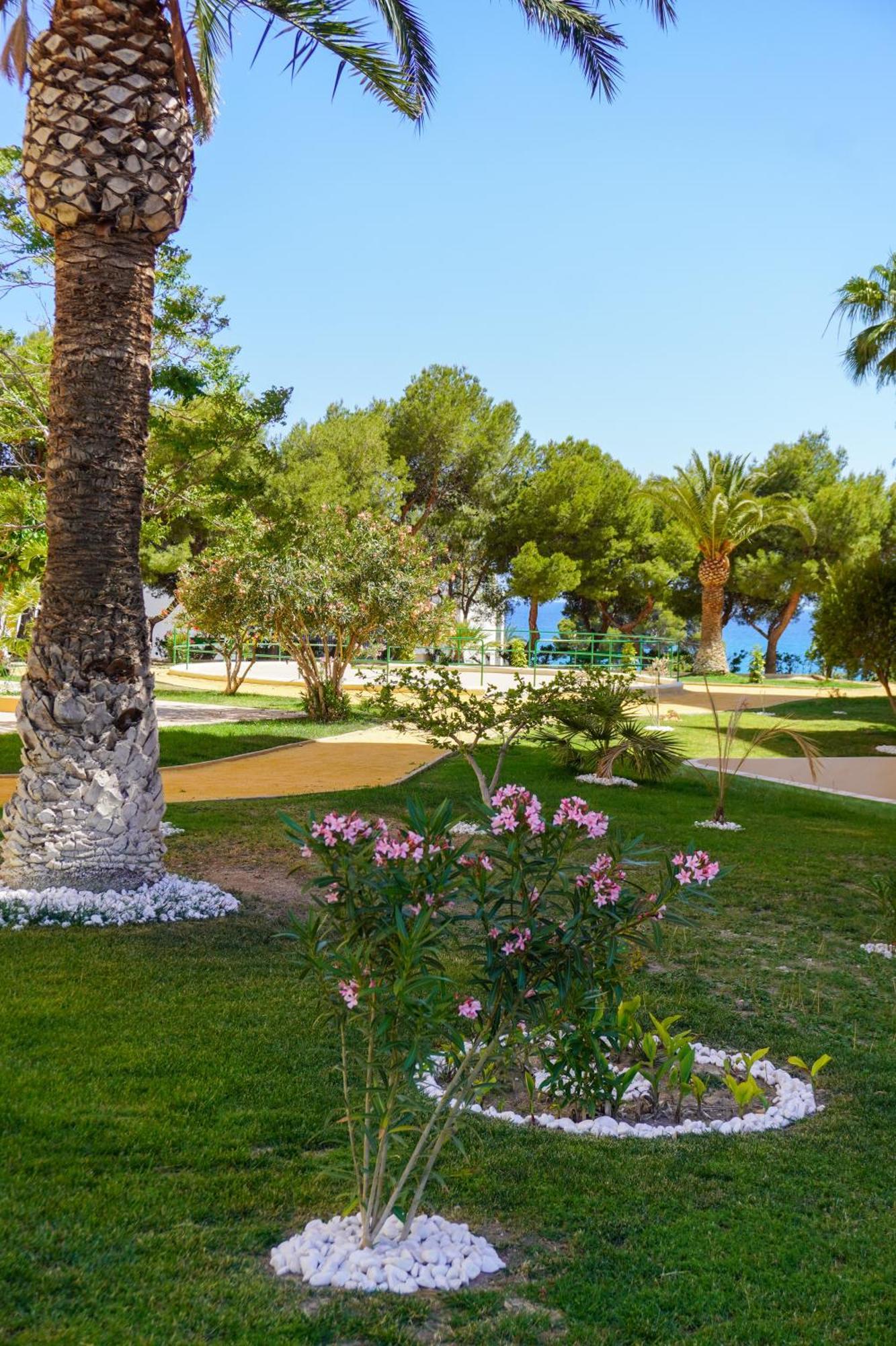 Apartamento Con Piscina En Villajoyosa By Bebalmy Dış mekan fotoğraf