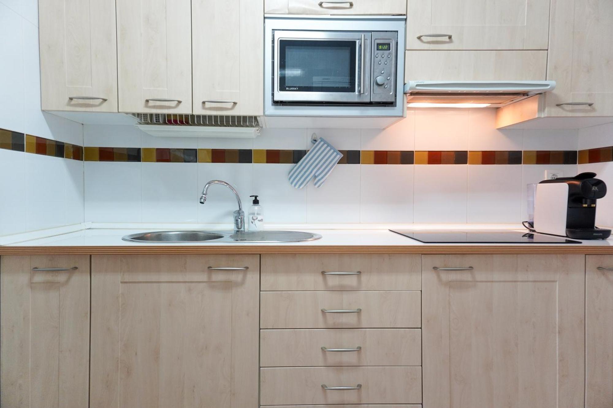 Apartamento Con Piscina En Villajoyosa By Bebalmy Dış mekan fotoğraf