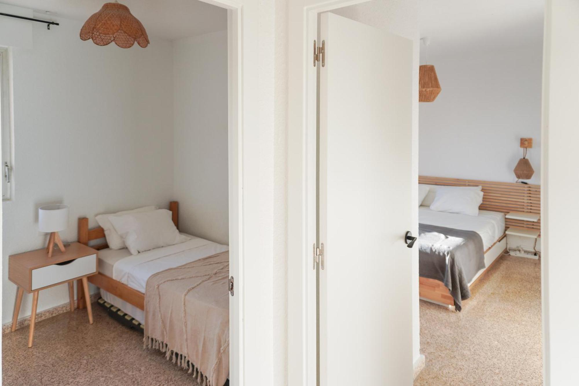 Apartamento Con Piscina En Villajoyosa By Bebalmy Dış mekan fotoğraf