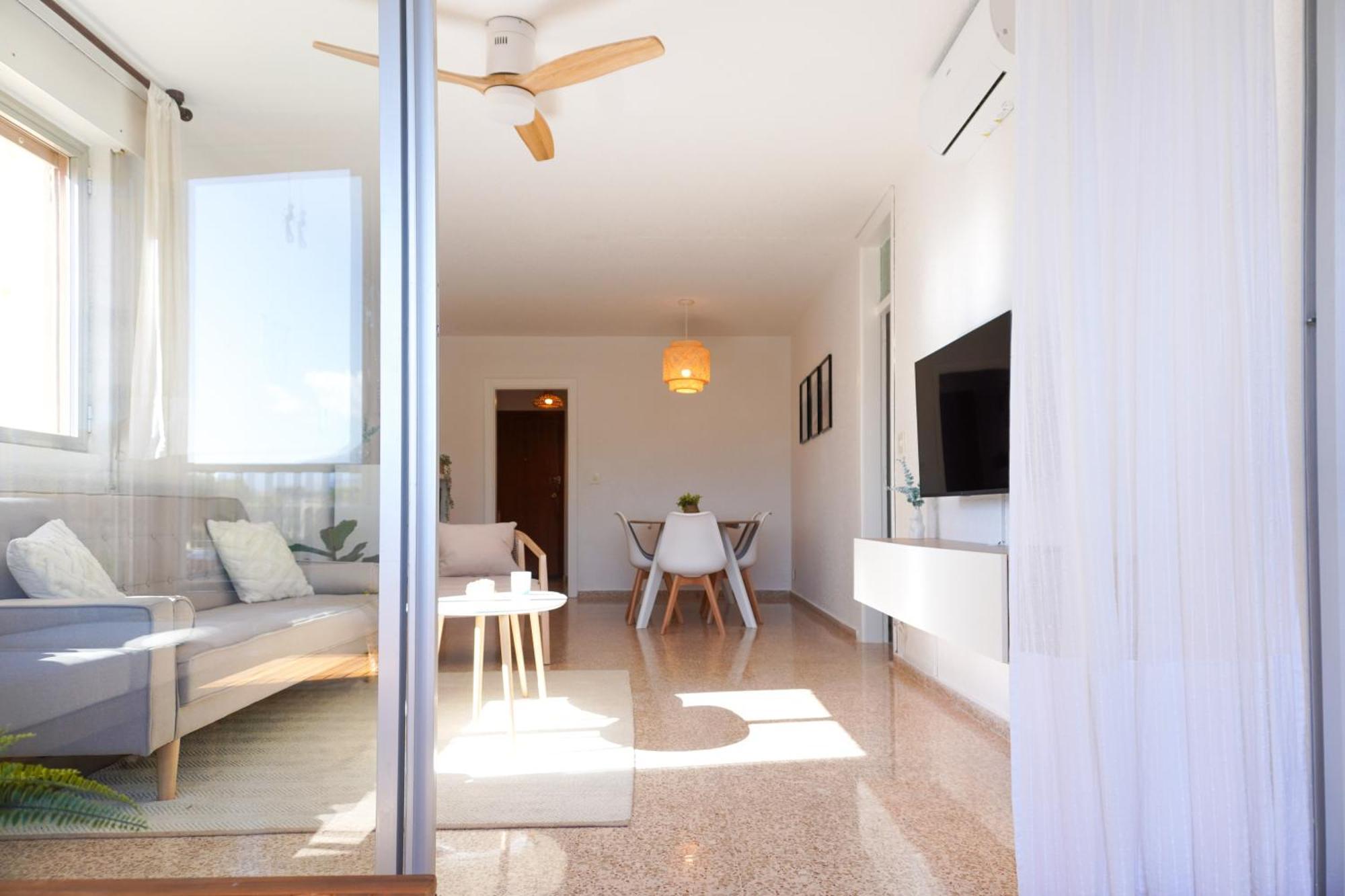 Apartamento Con Piscina En Villajoyosa By Bebalmy Dış mekan fotoğraf