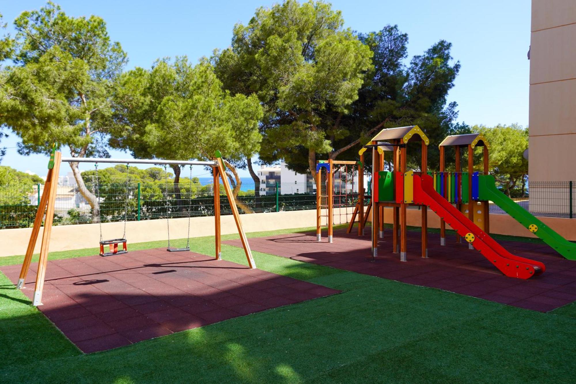 Apartamento Con Piscina En Villajoyosa By Bebalmy Dış mekan fotoğraf