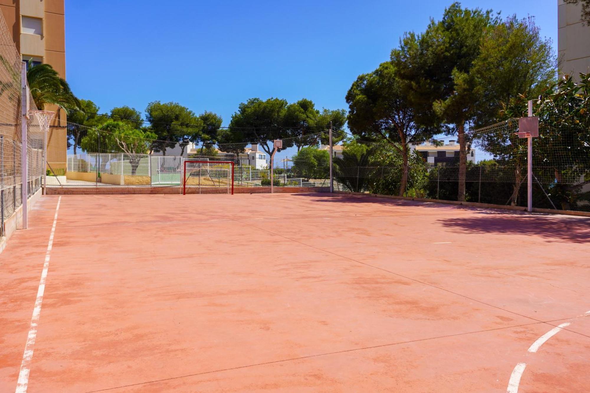 Apartamento Con Piscina En Villajoyosa By Bebalmy Dış mekan fotoğraf