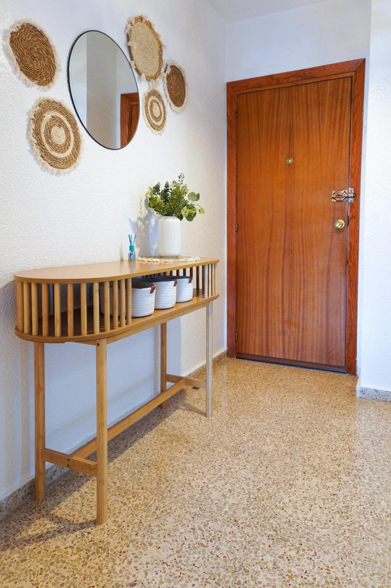 Apartamento Con Piscina En Villajoyosa By Bebalmy Dış mekan fotoğraf