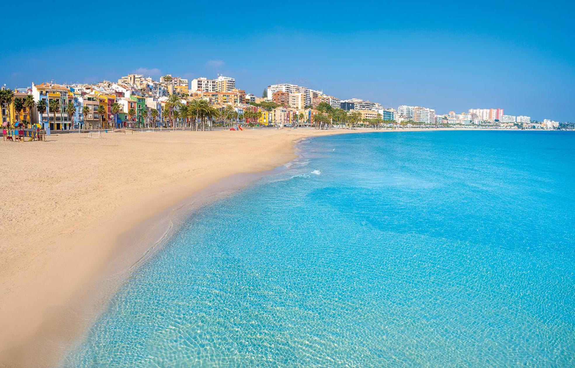 Apartamento Con Piscina En Villajoyosa By Bebalmy Dış mekan fotoğraf